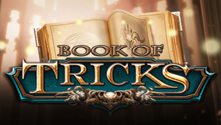 Book Of Tricks Slot by AllWaySpin