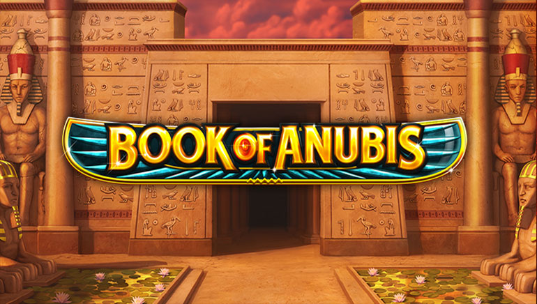 Book Of Anubis Slot by StakeLogic