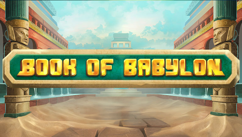 Book Of Babylon Slot by Green Jade Games