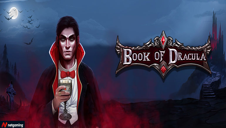 Book Of Dracula Slot by NetGaming