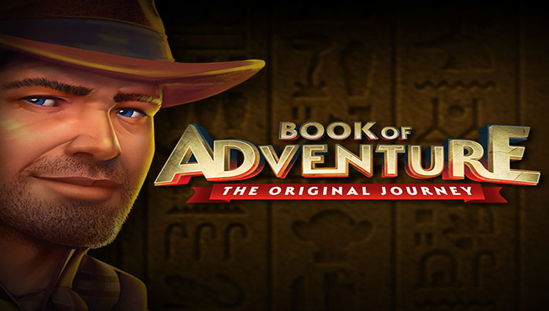 Book Of Adventure - The Original Journey Slot