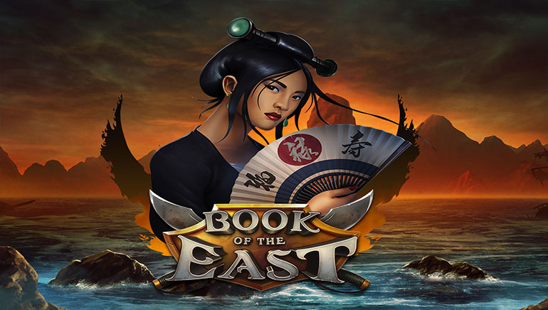 Book Of The East Slot by Swintt