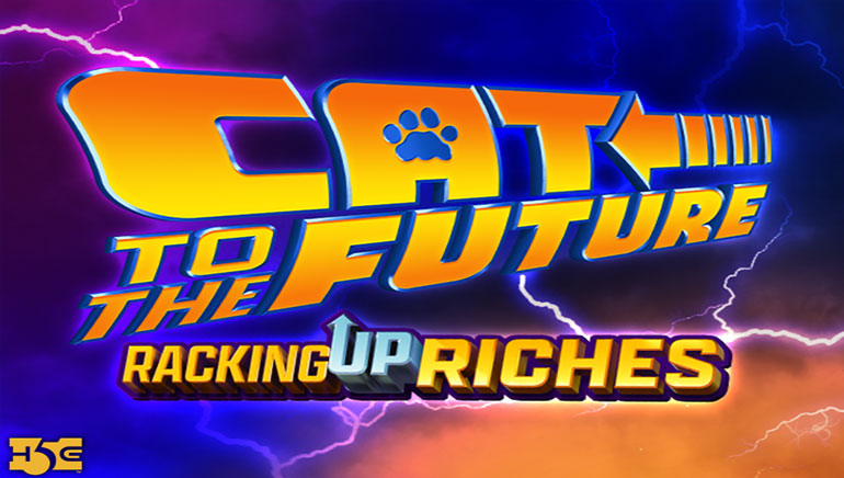 Cat To The Future Slot by High5Games
