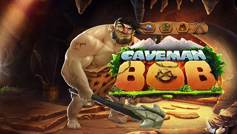 Caveman Bob Slot