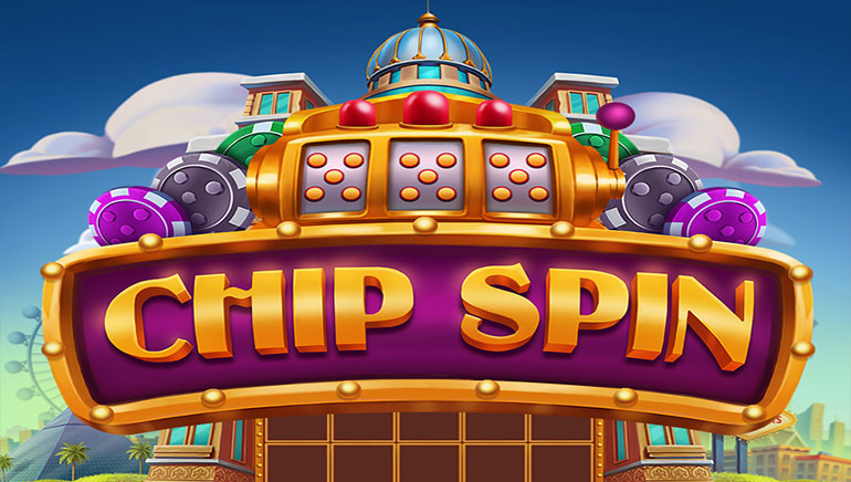Chip Spin Slot by Relax Gaming