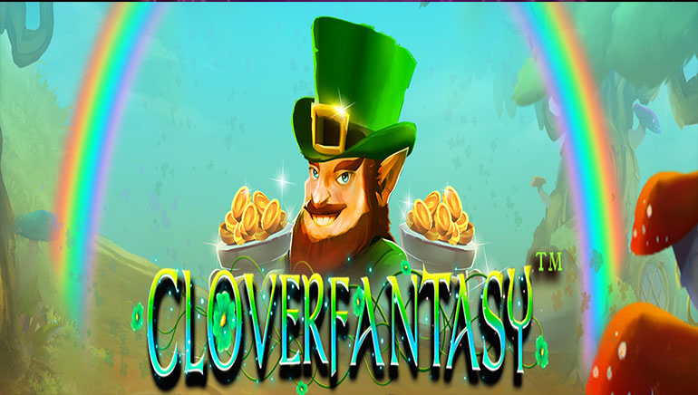 Clover Fantasy Slot by Vibra Gaming