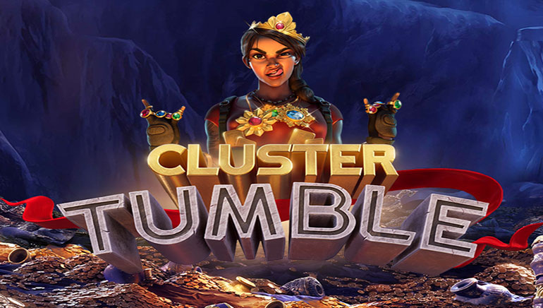 Cluster Tumble Slot by Relax Gaming