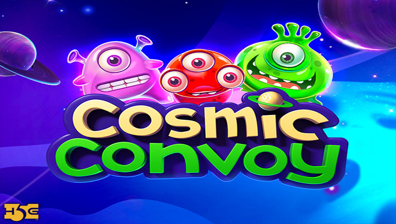Cosmic Convoy Slot by High5Games