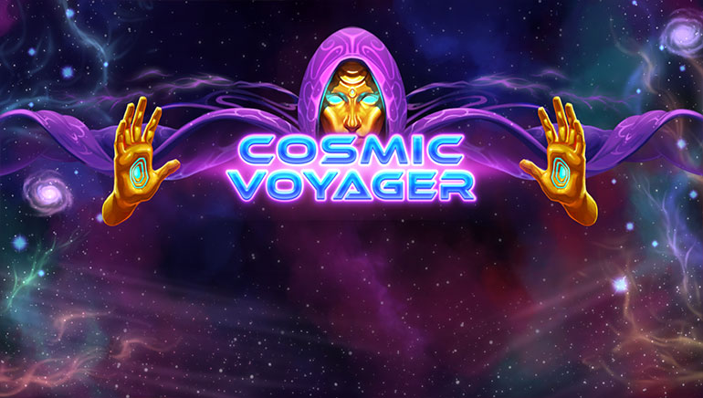 Cosmic Voyager Slot by Thunderkick