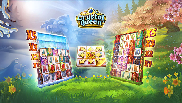 Crystal Queen Slot