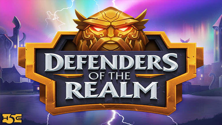 Defenders Of The Realm Slot by High5Games