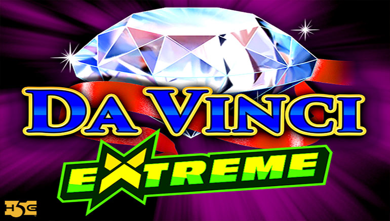 Da Vinci Extreme Slot by High5Games