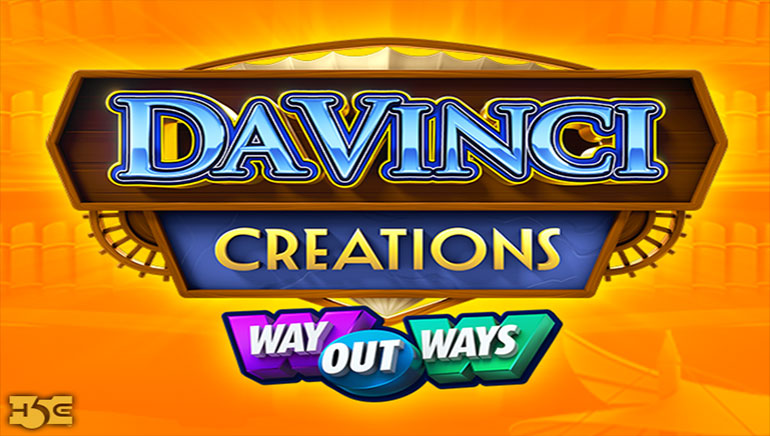 Da Vinci Creations Slot by High5Games