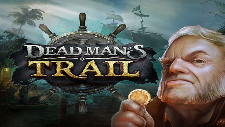 Dead Man's Trail Slot by Relax Gaming
