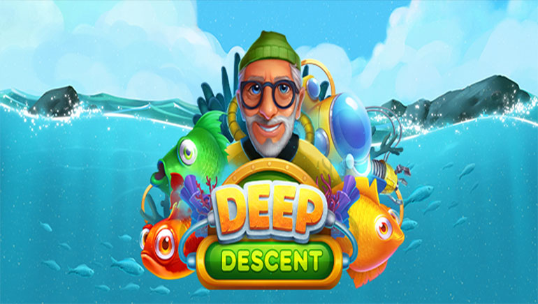 Deep Descent Slot by Relax Gaming