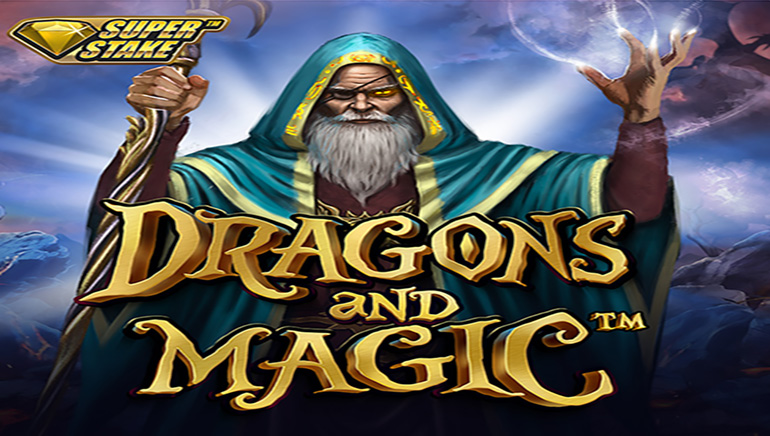 Dragons And Magic Slot by StakeLogic