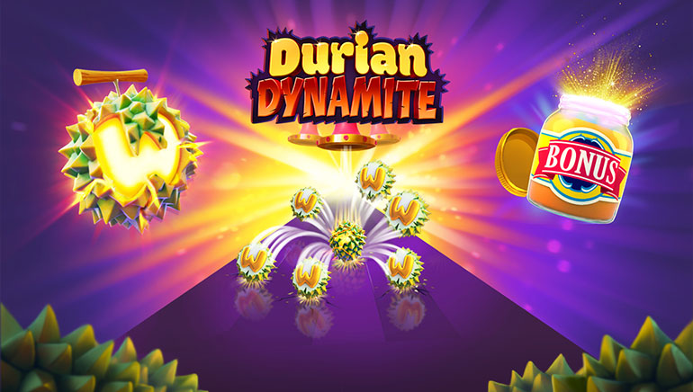 Durian Dynamite Slot
