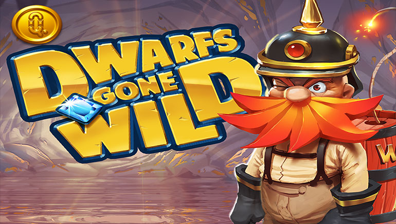Dwarfs Gone Wild Slot