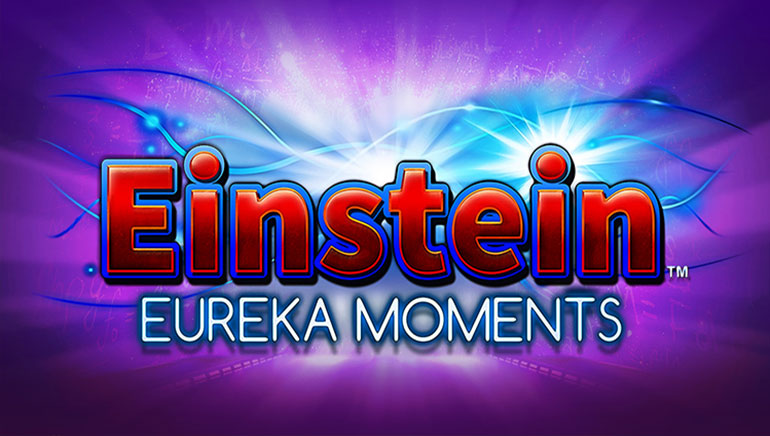 Einstein Eureka Moments Deluxe Slot by StakeLogic