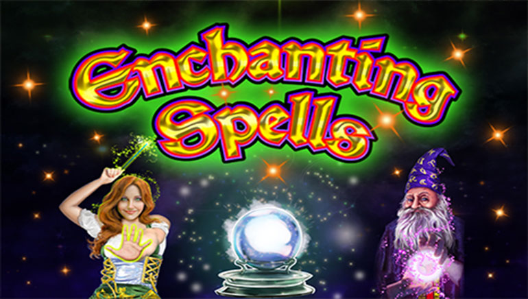Enchanting Spells Slot by 2BY2 Gaming
