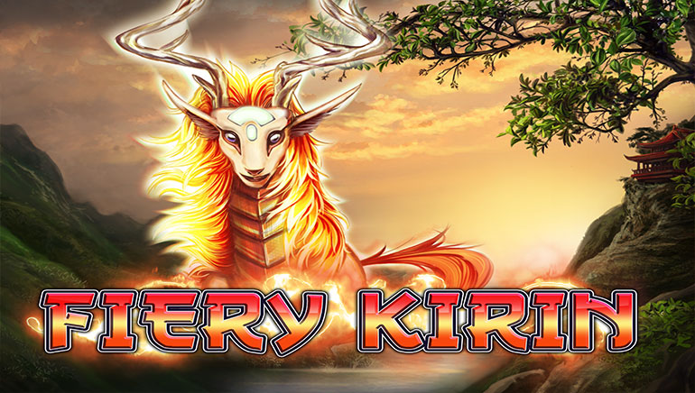 Fiery Kirin Slot