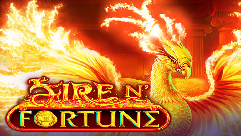 Fire N' Fortune Slot by 2BY2 Gaming