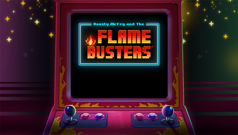 Flame Busters Slot