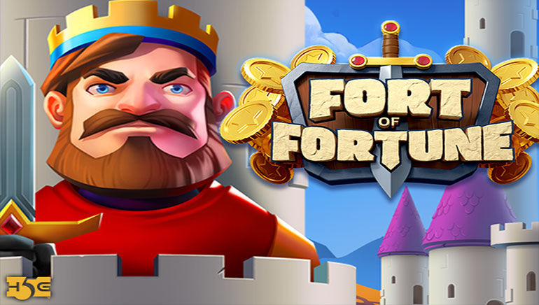 Fort Of Fortune Slot by High5Games