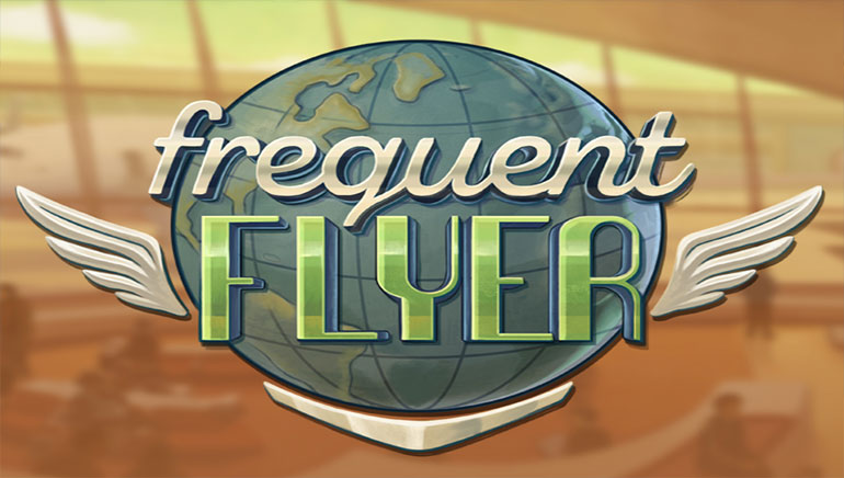 Frequent Flyer Slot by Relax Gaming