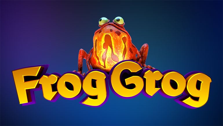 Frog Grog Slot