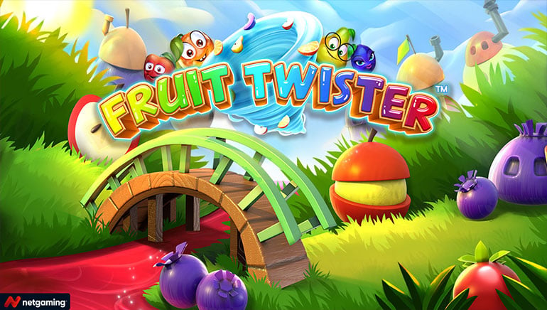 Fruit Twister Slot by NetGaming