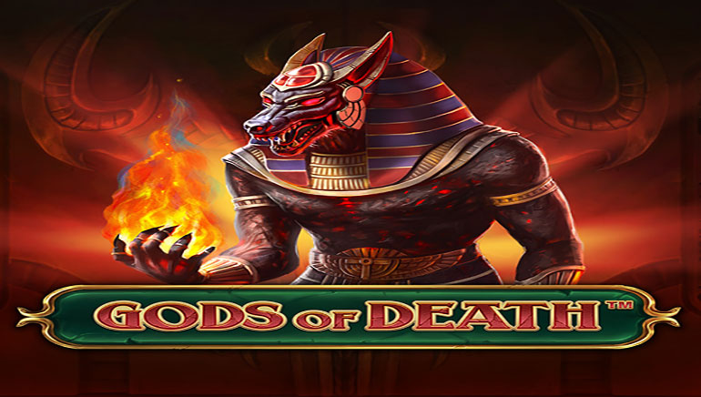 Gods Of Death Slot by StakeLogic