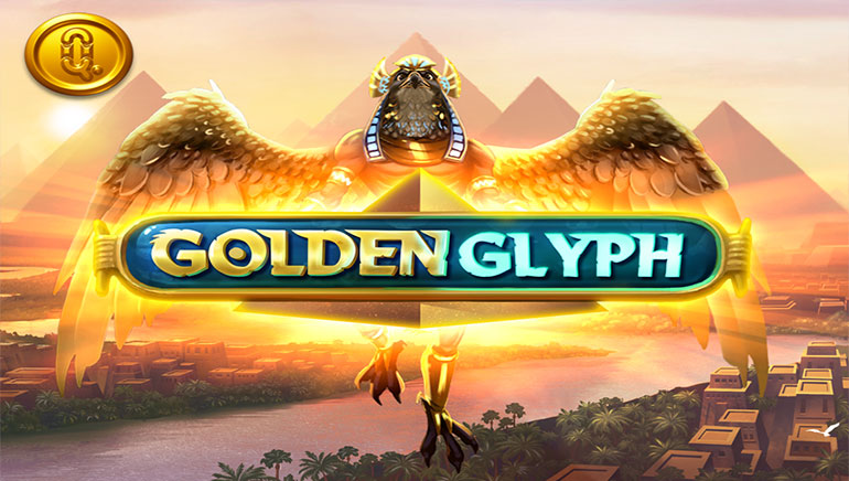 Golden Glyph Slot