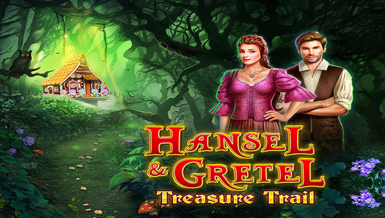 Hansel & Gretel Treasure Trail Slot by 2BY2 Gaming
