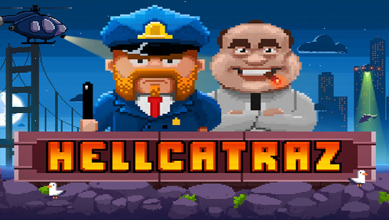 Hellcatraz Slot by Relax Gaming