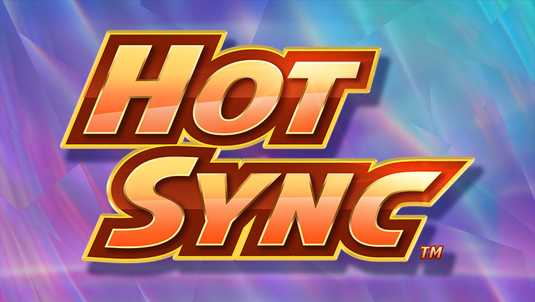 Hot Sync Slot