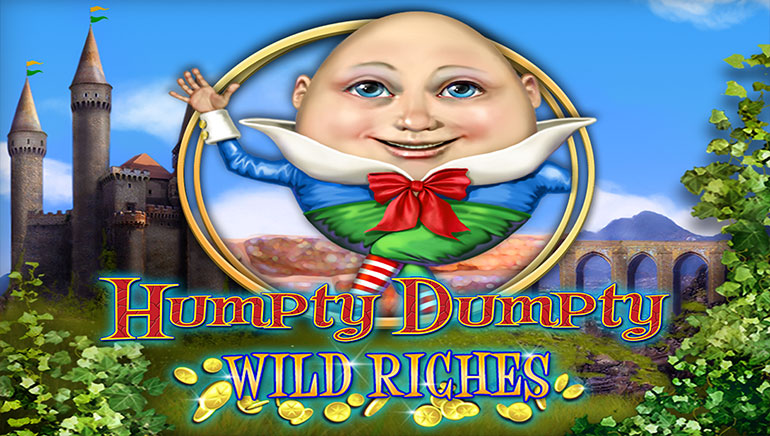 Humpty Dumpty Wild Riches Screenshot