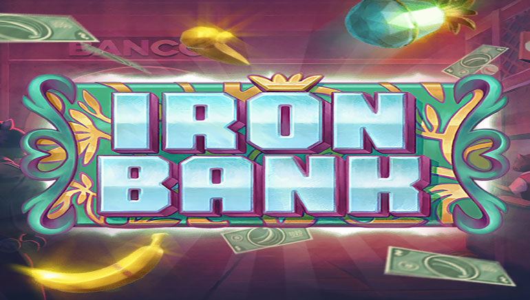 Iron Bank Screenshot