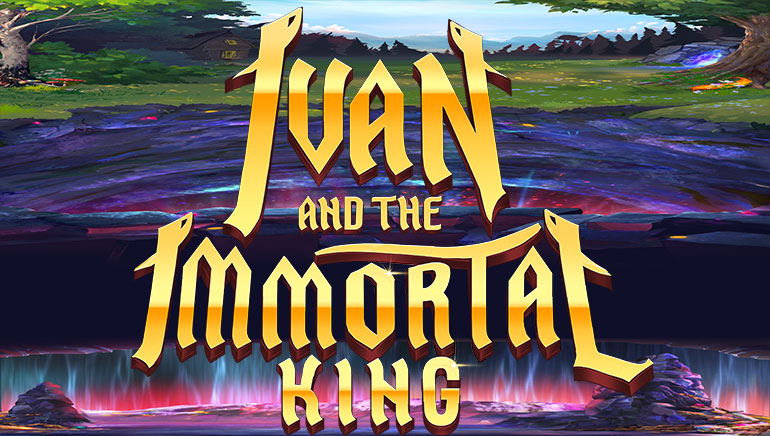 Ivan And The Immortal King Slot