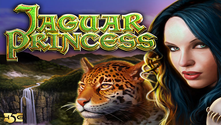 Jaguar Princess Slot