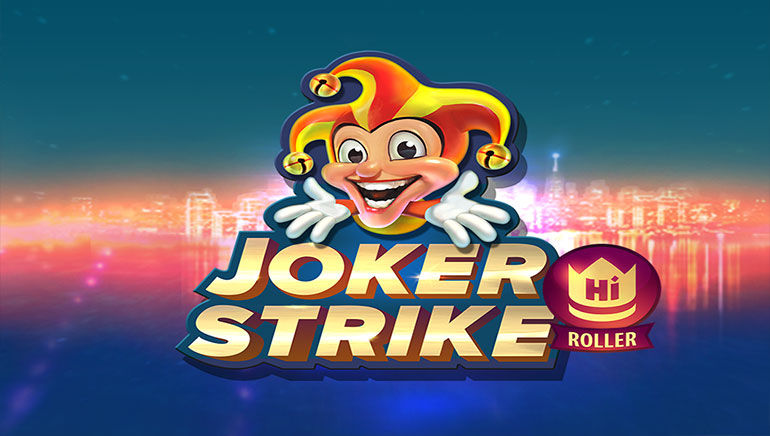 Joker Strike Slot