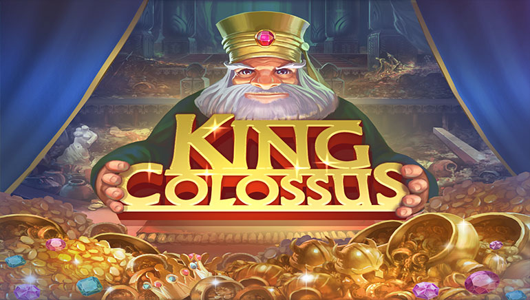 King Colossus Slot