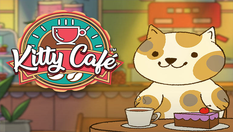 Kitty Cafe Slot by NetGaming