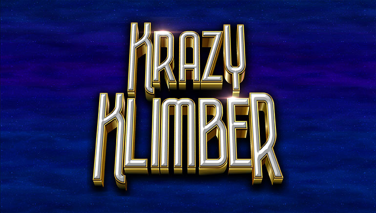 Krazy Klimber Slot by Reflex Gaming