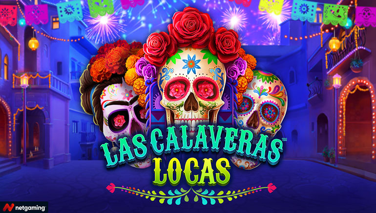 Skulls Gone Wild Slot by NetGaming