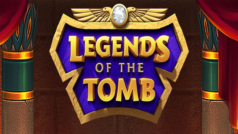 Legends Of The Tomb Slot by High5Games