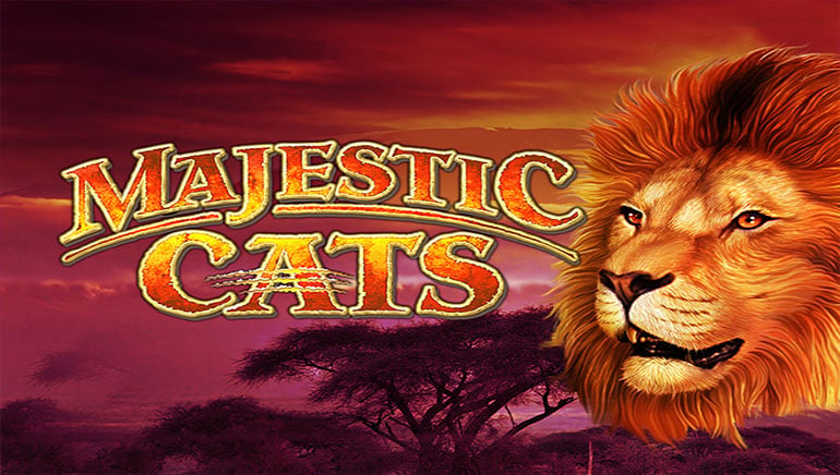 Majestic Cats Slot