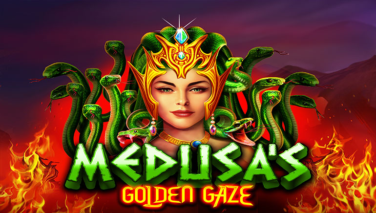 Medusas Golden Gaze Slot