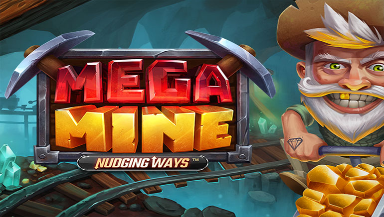 Mega Mine Slot by Relax Gaming