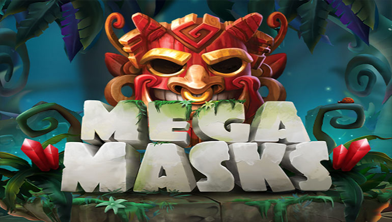 Mega Masks Slot by Relax Gaming